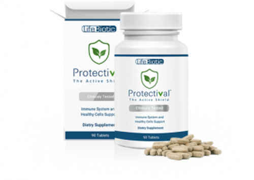 LifeBiotic Protectival 90 tabs