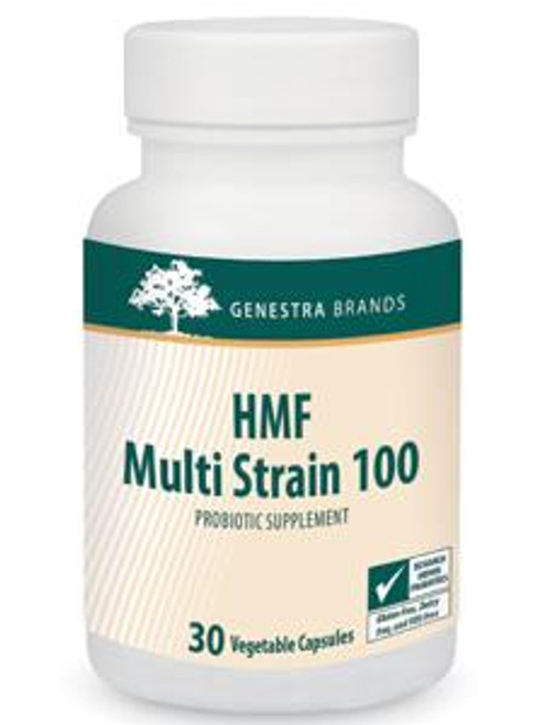 Genestra HMF Multi Strain 100 30 capsules