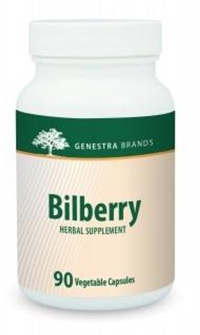 Genestra Bilberry 60 Capsules