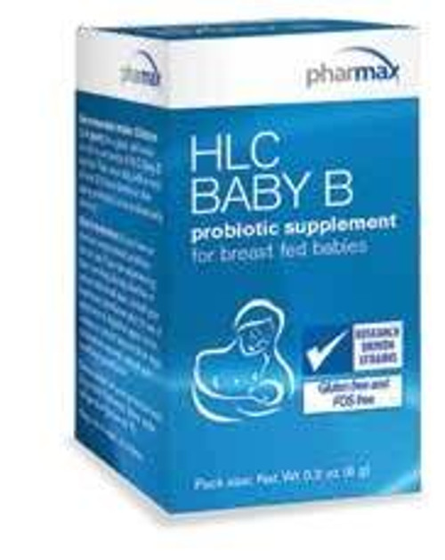 Pharmax HLC Baby B 0.2 oz