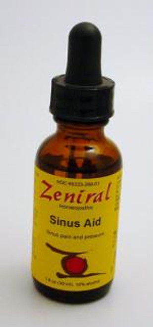 Zeniral Sinus Aid 1 oz