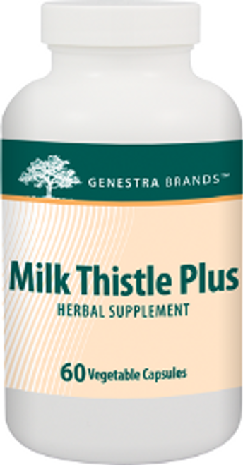 Genestra Milk Thistle Plus 60 Capsules