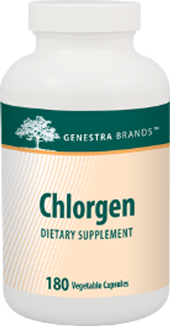 Genestra Chlorgen 180 Capsules
