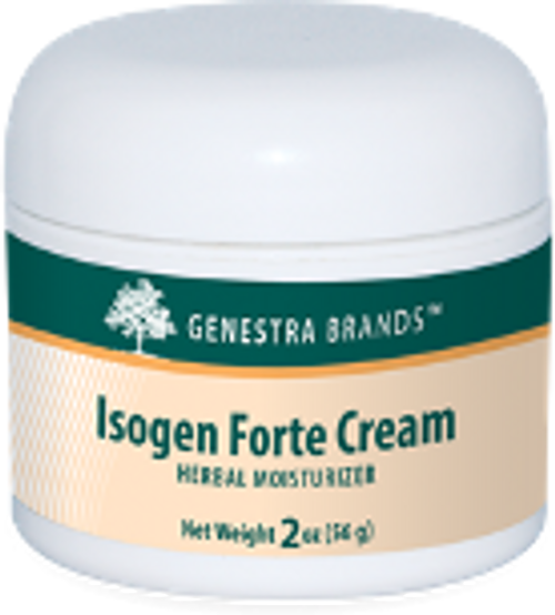 Genestra Isogen Forte Cream 2 oz (56 grams)