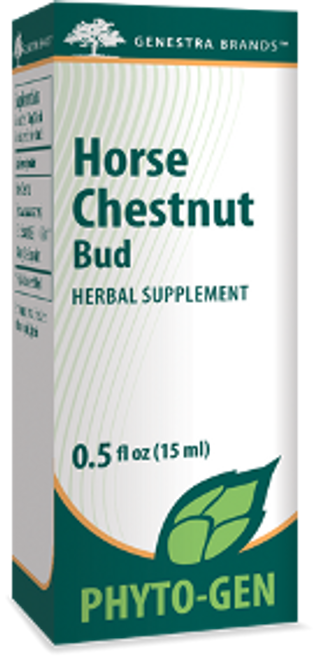 Genestra Horse Chestnut Bud 0.5 fl oz (15 ml)