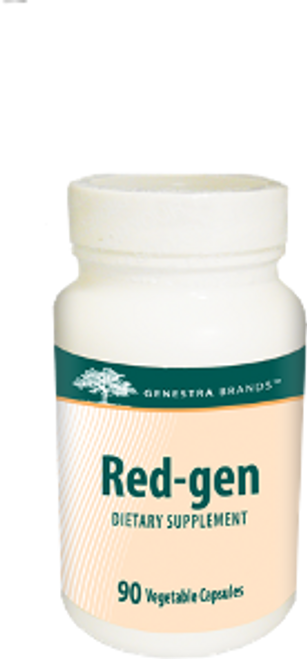 Genestra Red-gen 90 Vegetable Capsules