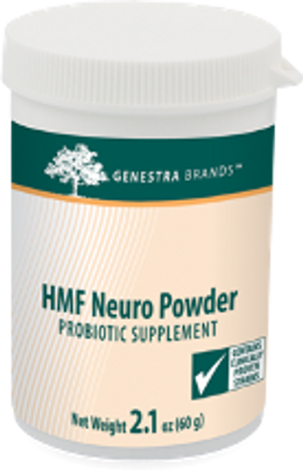 Genestra HMF Neuro Powder 2.1 oz (60 grams)