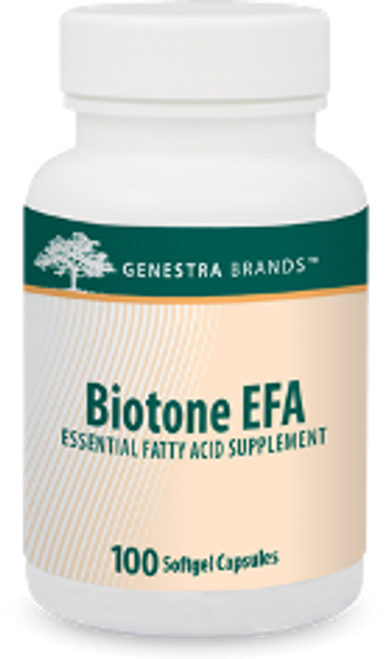 Genestra Biotone EFA 100 Softgel Capsules