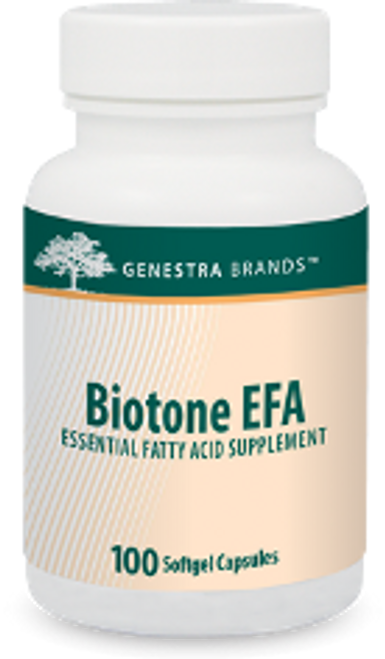 Genestra Biotone EFA 100 Softgel Capsules