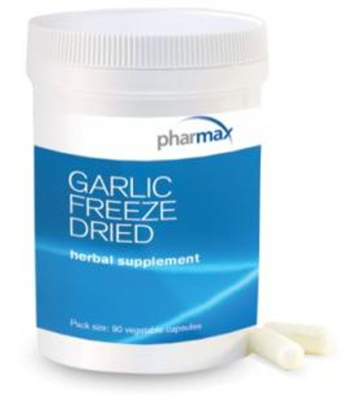 Pharmax Garlic Freeze Dried 90 capsules