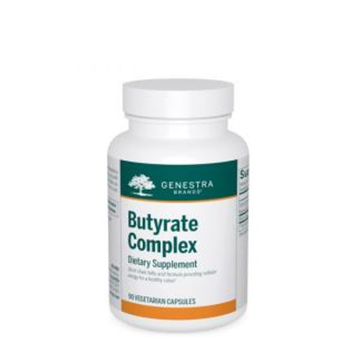 Genestra Butyrate Complex 90 capsules