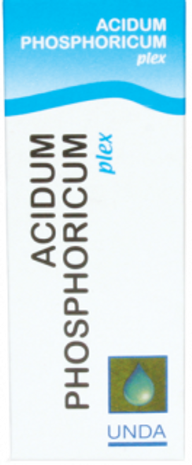 UNDA Acidum Phosphoricum Plex 1 fl oz (30 ml)