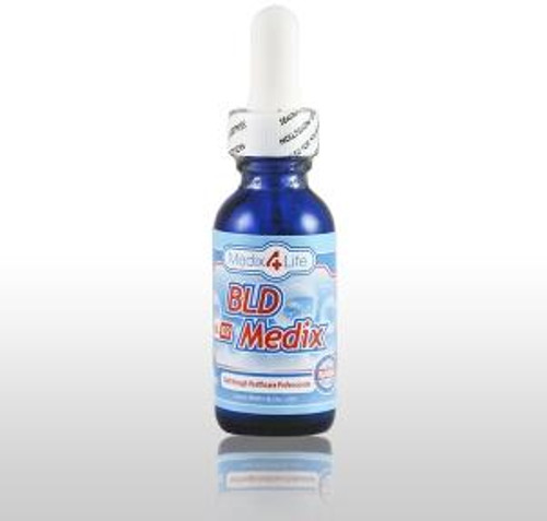 ML-02 BLD Blood Vascular and oxygenation Medix 30 ML