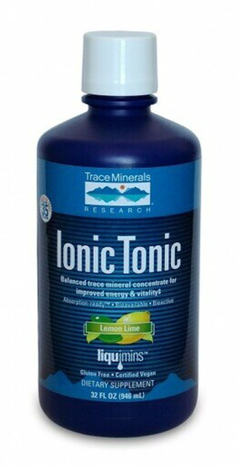 Trace Minerals ConcenTrace Tonic 32 oz.(formerly  Ionic Tonic)