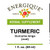 Energique TURMERIC Root 1 oz Herbal