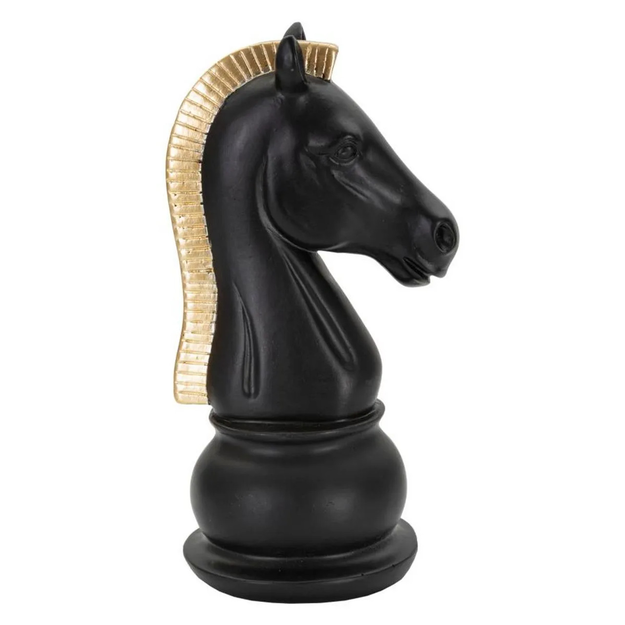 Cavallo Nero e Oro