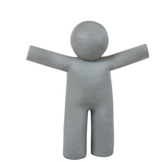 scultura - resina - legno - metallo - moderna - oggettistica - arredamento