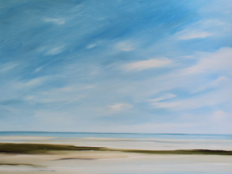 W002451 - Titolo: Mare - Dipinti e Stampe - Paesaggi