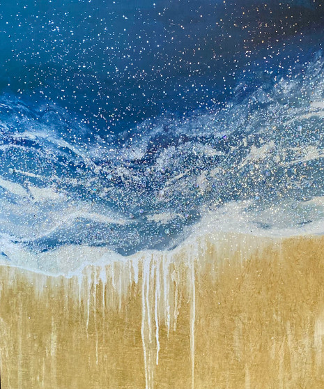 W003495 - Stampa su Tela Ritoccata Con Cornice  - Artisti Vari -  Dall'alto W003495 - Stampa su Tela Ritoccata Con Cornice  - Artisti Vari -  Dall'alto