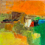 W003602 - Dipinto Su Tela - Valeriano Lessio - 30 x 30