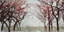 W002536 - Titolo: Alberi Rame - Dipinti e Stampe - Figurativi