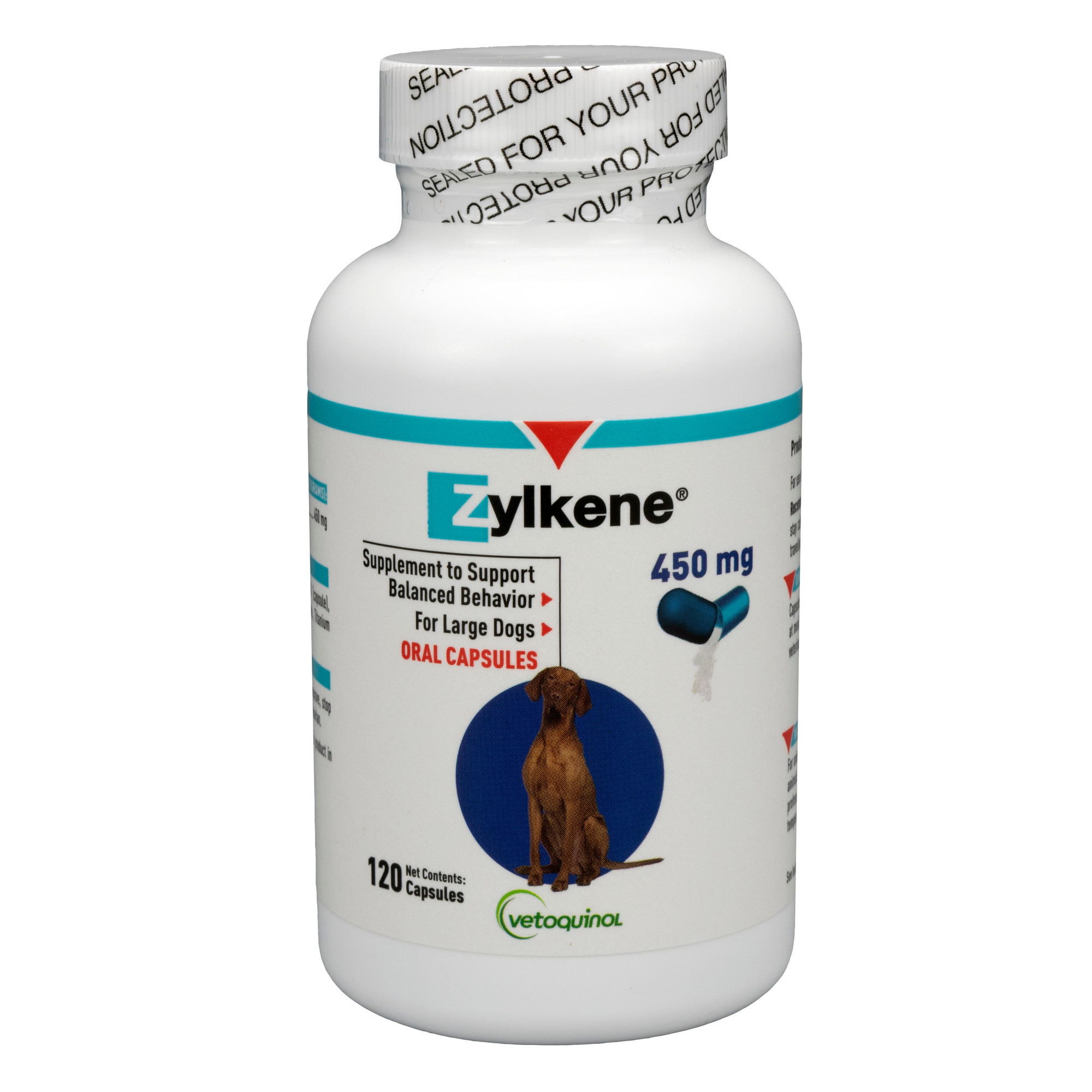 Vetoquinol Behavior Support Products for Dogs, Cats, and Horses