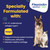 Why Vetoquinol Flexadin Advanced with UC-II Joint Chews for Dogs and Cats is special