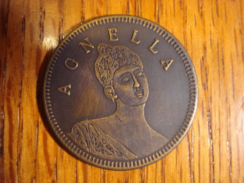 Agnella Brothel Token