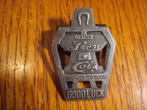 Pepsi-Cola Chip Clips