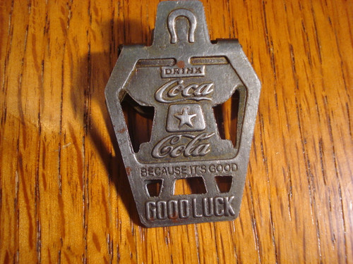 Coca-Cola Chip Clips
