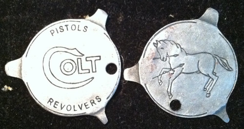Colt Screwdriver /Key Chain