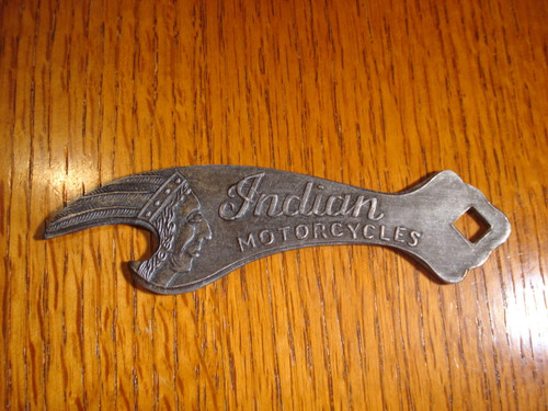 Indian Motorcycles Bottle Opener/Key Chain