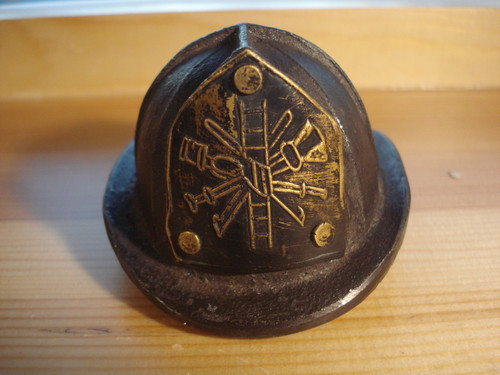 Fire Firefighter Hat Bottle Opener