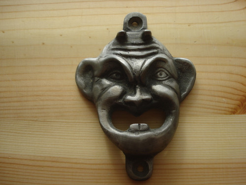 Devil Face Bottle Opener
