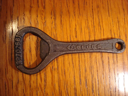 Corona Extra Bottle Opener