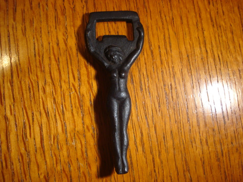Nude Girl Bottle Opener