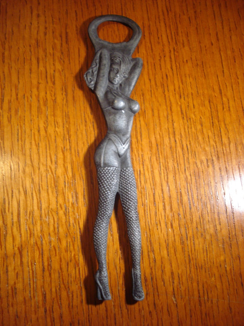 Show Girl Bottle Opener