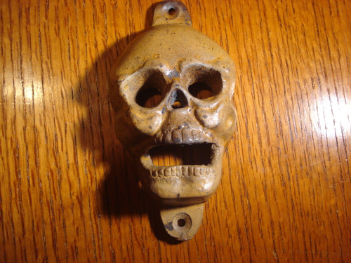 Skull Bottle Opener