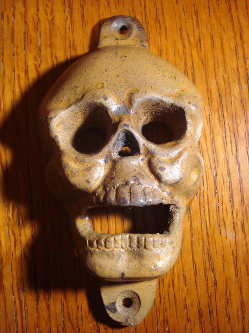 Skull Bottle Opener