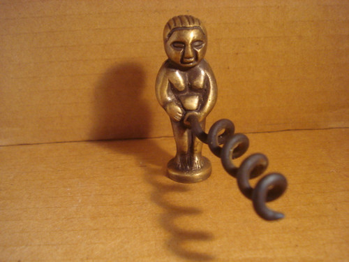 Naughty Boy Cork Screw
