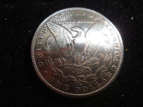 Eagle Coin Conchos