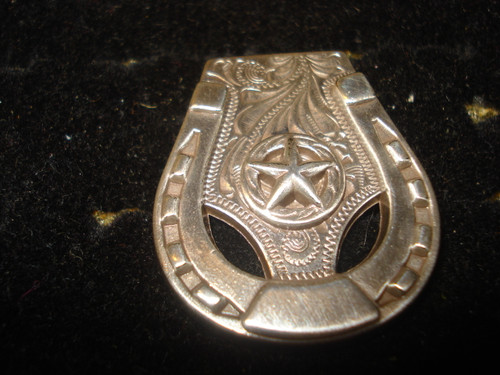 Western Horseshoe Conchos