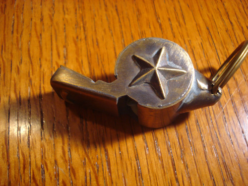 Police Whistle