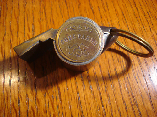 Constable Whistle