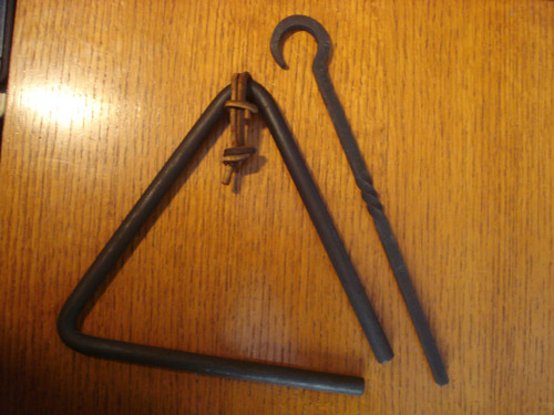 Chuck Wagon Dinner Bell