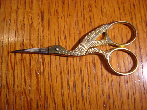 Stork Scissors