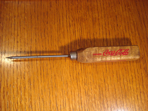 Coca-Cola Ice Pick 