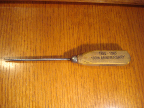 Dr. Pepper Ice Pick 