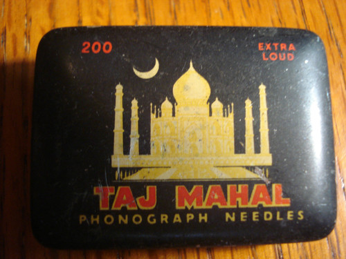 Taj Mahal Gramophone Needles