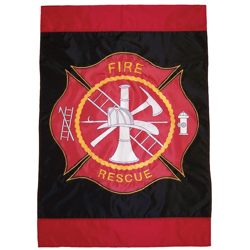 Fire Rescue House Banner